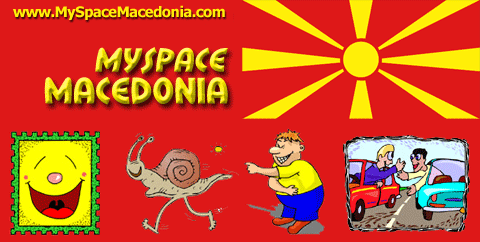 MySpace Macedonia